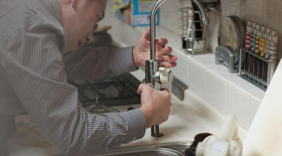 Local annual plumbing maintenance in Wichita, KS